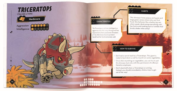 Jurassic World Activity Landscape Box - Image 8