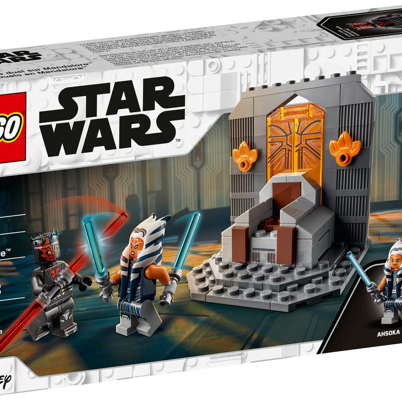 Lego Star Wars 2021 Summer Sets Lego Star Wars 2021 Lego Sets
