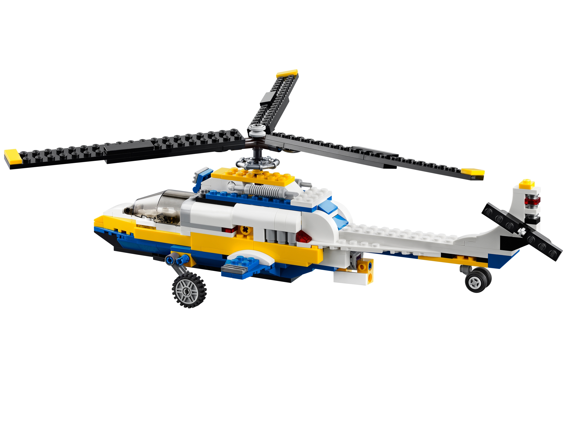 Aviation Adventures 31011 | Creator 3-in-1 | Buy online at the