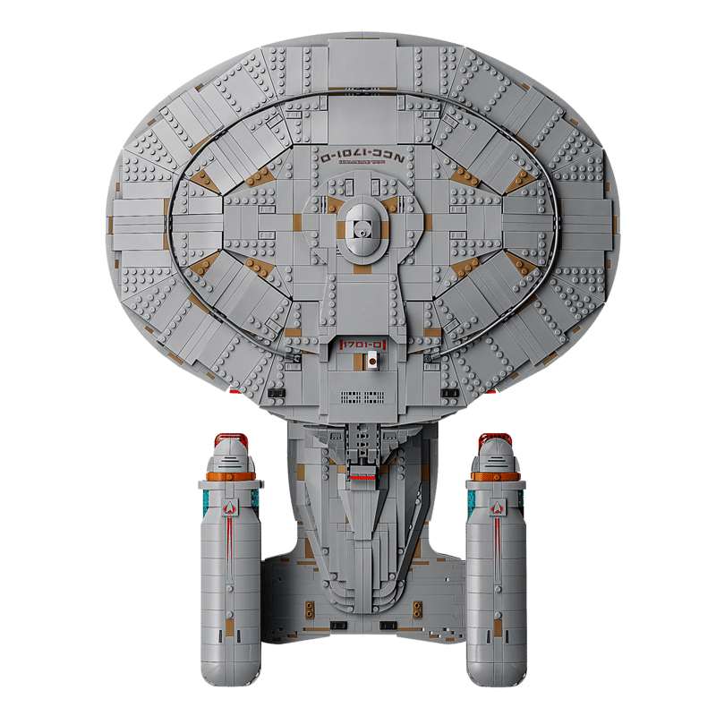 Star Trek: U.S.S. Enterprise NCC-1701-D™
