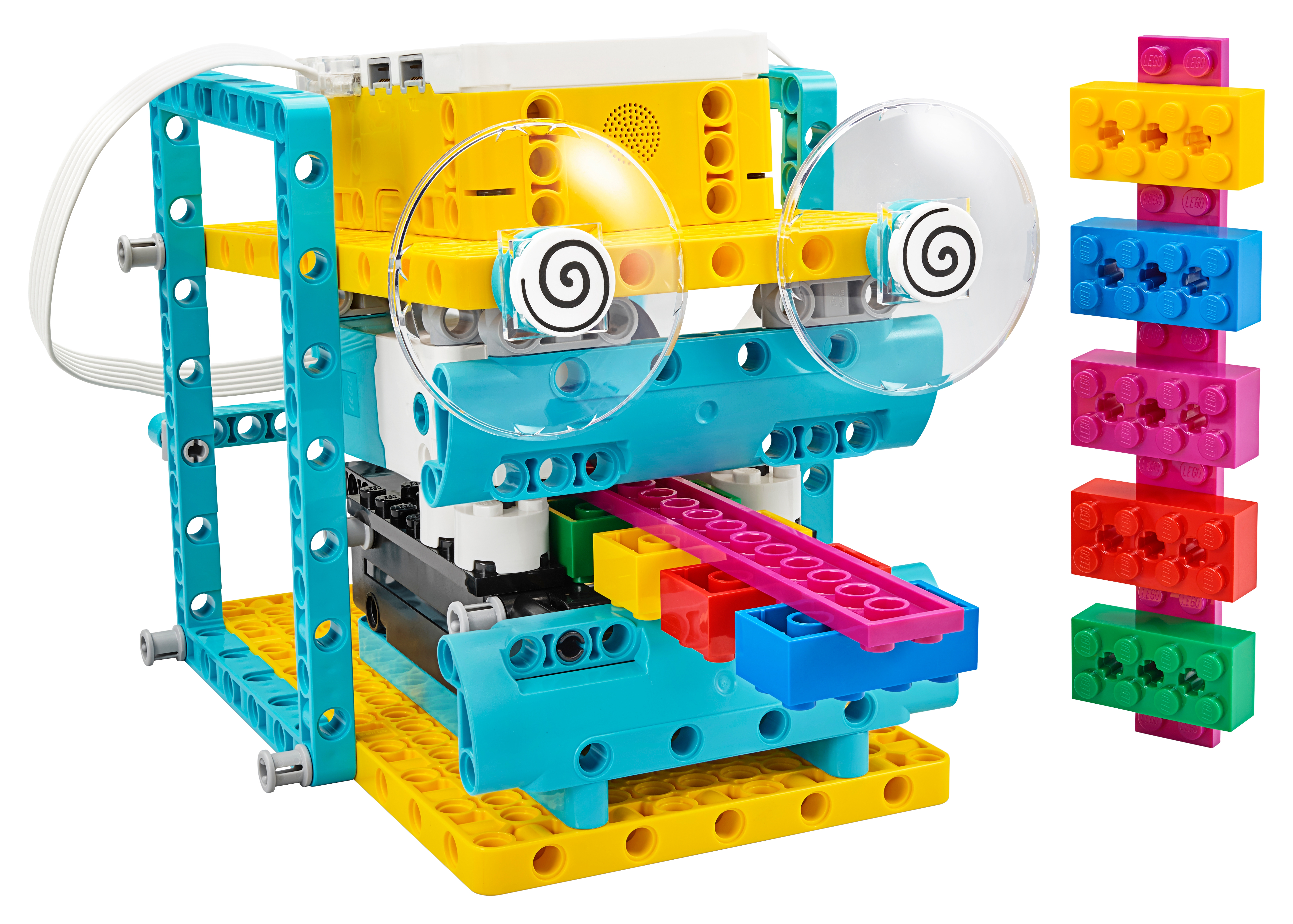 45678 Spike Prime Set nuevo envío gratuito a todo el mundo Lego Educación