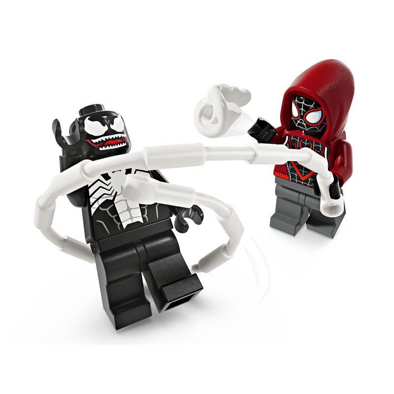 Armura de robot a lui Venom vs Miles Morales 76276 | Marvel Armura de robot a lui Venom vs Miles Morales 76276 | Marvel