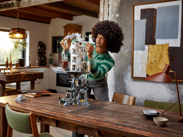 Gringotts™ Wizarding Bank – Collectors' Edition - Image 13