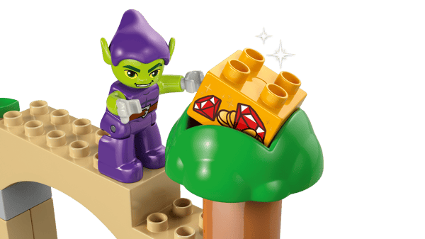 Dinosaur Spidey-Rex vs. Green Goblin - Image 6