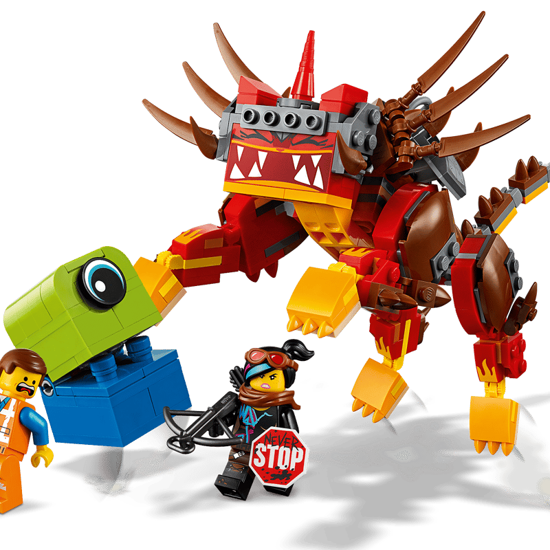 Ultrakatty Warrior Lucy!