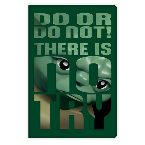 Yoda™ Notebook - Image 1