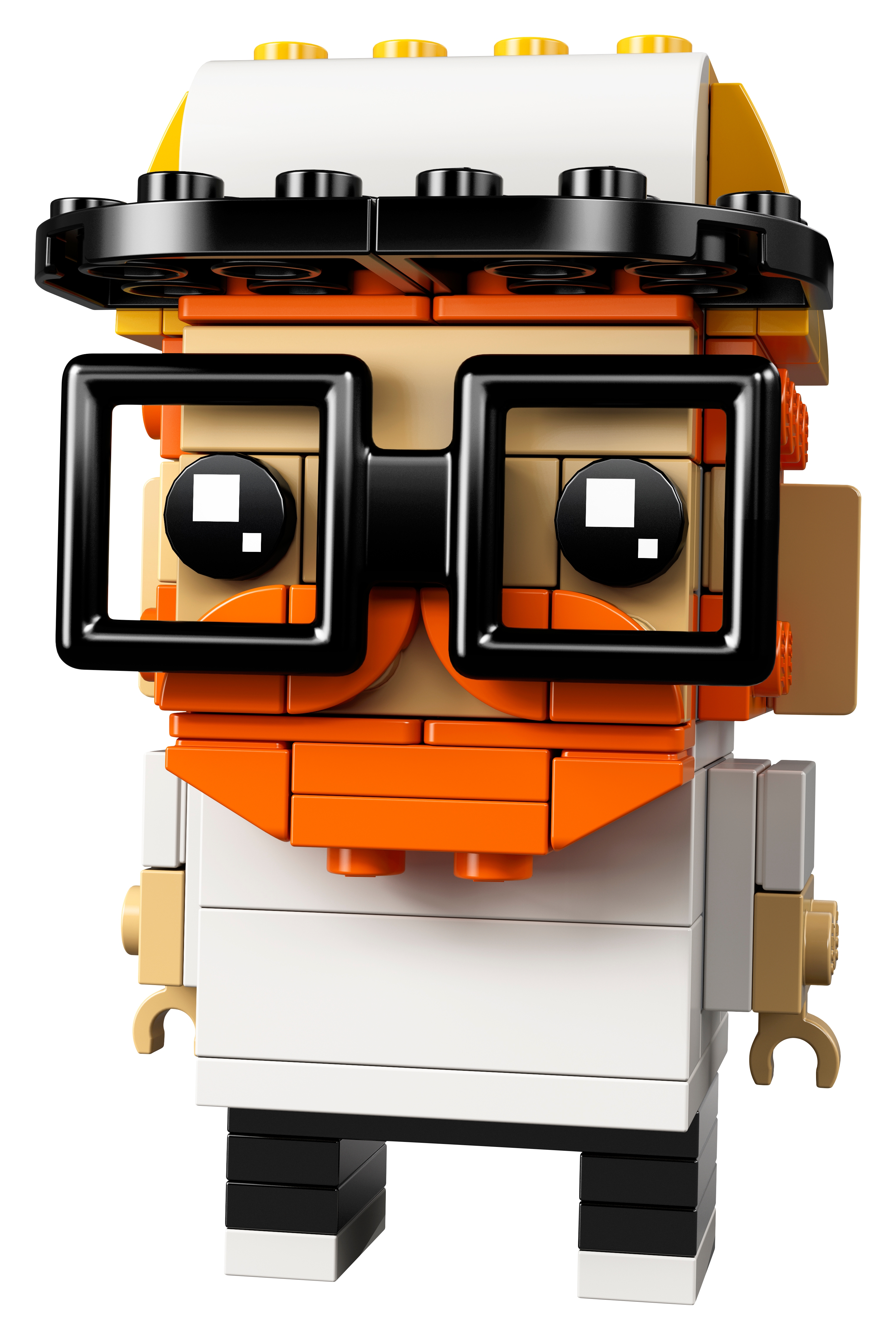 fange ejer Aktiver Go Brick Me 41597 | BrickHeadz | Buy online at the Official LEGO® Shop US