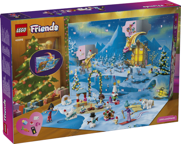 LEGO® Friends Advent Calendar 2026 - Image 9