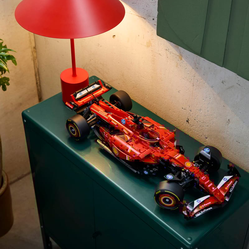 Ferrari SF-24 F1 Car