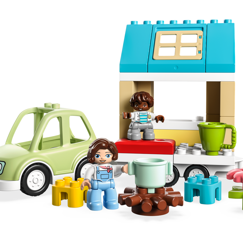 Duplo Town Duplo 10785 Family House 10835 DUPLO® Buy Online At The