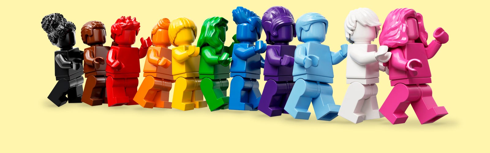 Everyone is Awesome | LEGO.com | LEGO® Shop ufficiale IT