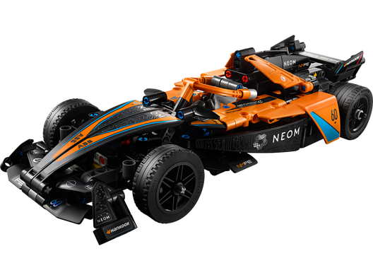 LEGO 42169 - NEOM McLaren Formula E-racerbil