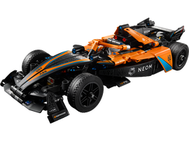 NEOM McLaren Formula E-racerbil - 42169 - Technic