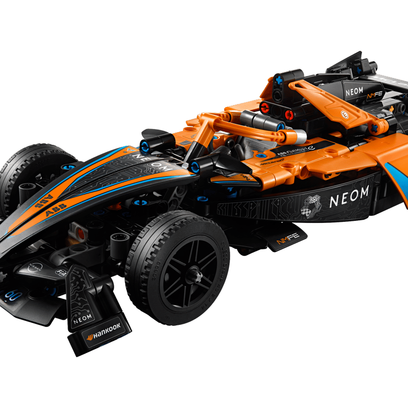 NEOM McLaren Formula E レースカー 42169 | テクニック |レゴ NEOM McLaren Formula E レースカー 42169 | テクニック |レゴ