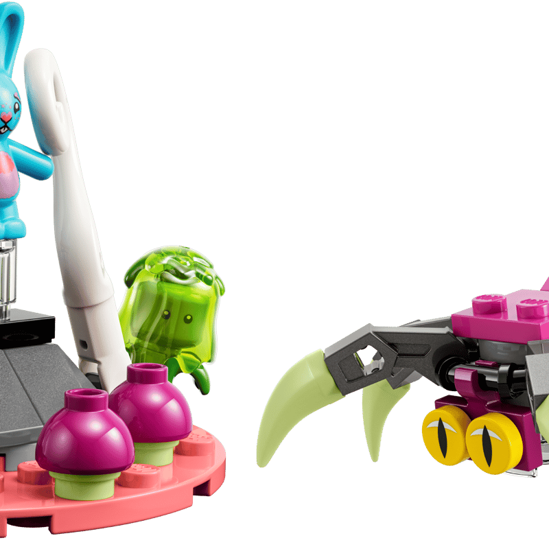 Z-Blob and Bunchu Spider Escape & Zoey's Dream Jet Pack Booster Z-Blob and Bunchu Spider Escape & Zoey's Dream Jet Pack Booster