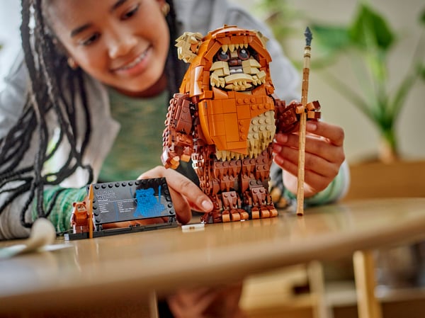 LEGO 75430 Wicket l’Ewok™ — visuel 6 sur 8