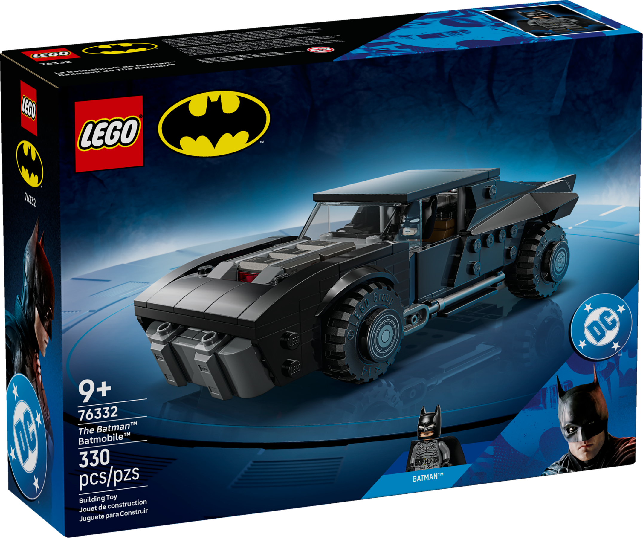 The Batman™ Batmobile™