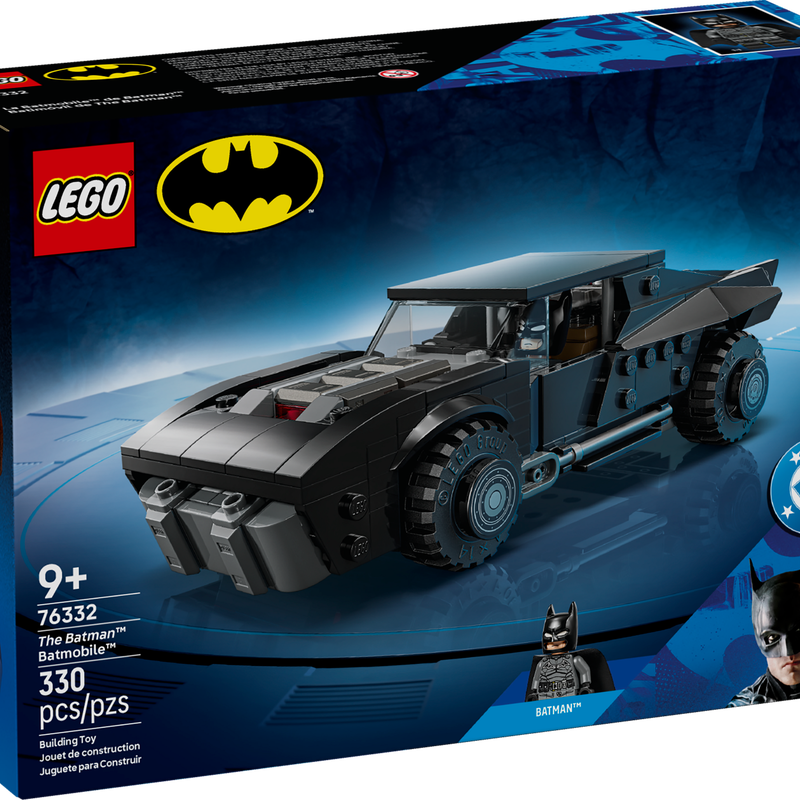The Batman™ Batmobile™ 76332 Batman™ Buy online at the
