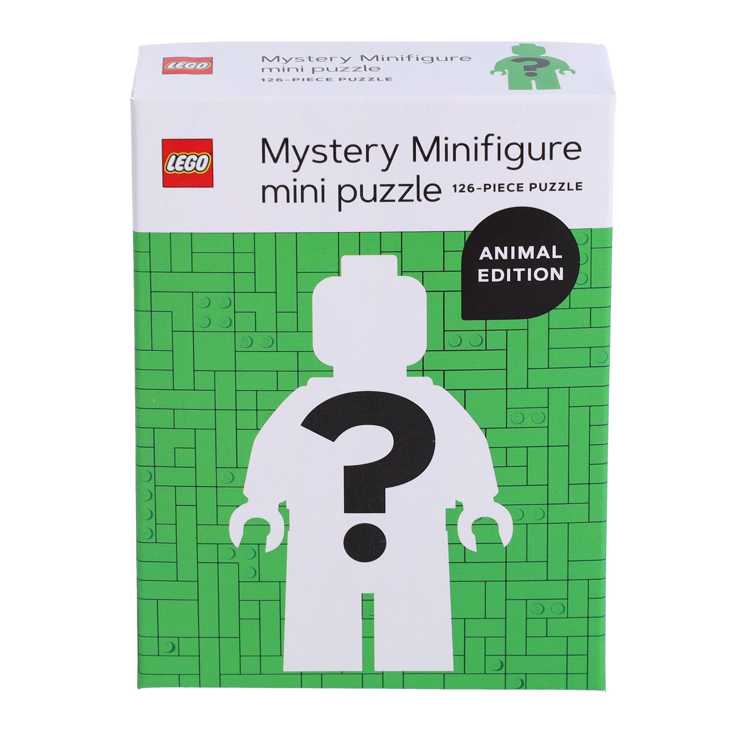 Mini LEGO Puzzle Box - Another LEGO Puzzle Idea 