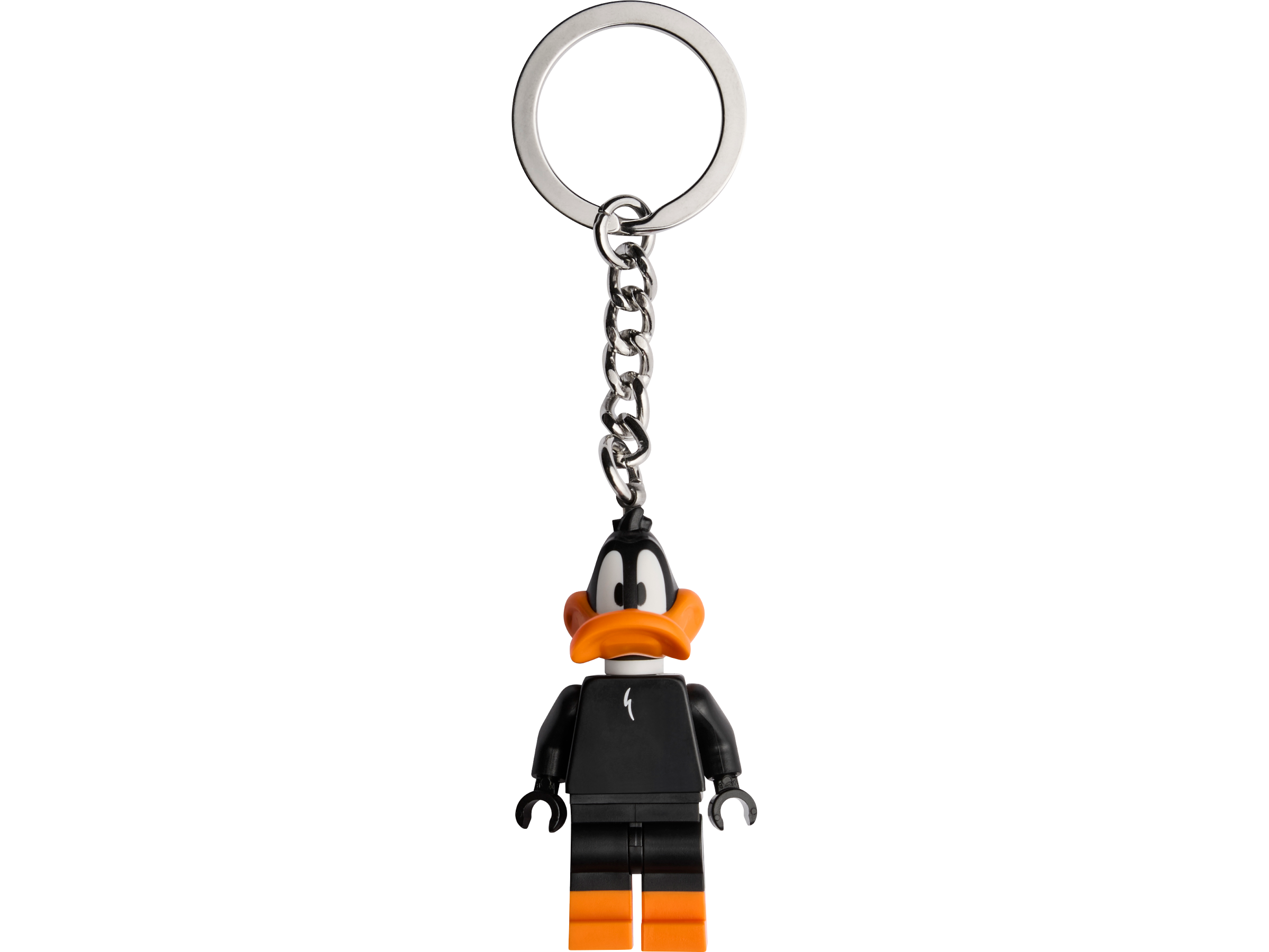 Custom Minifigure Eddie The Trooper Mascot Keychain Printed on LEGO Parts 
