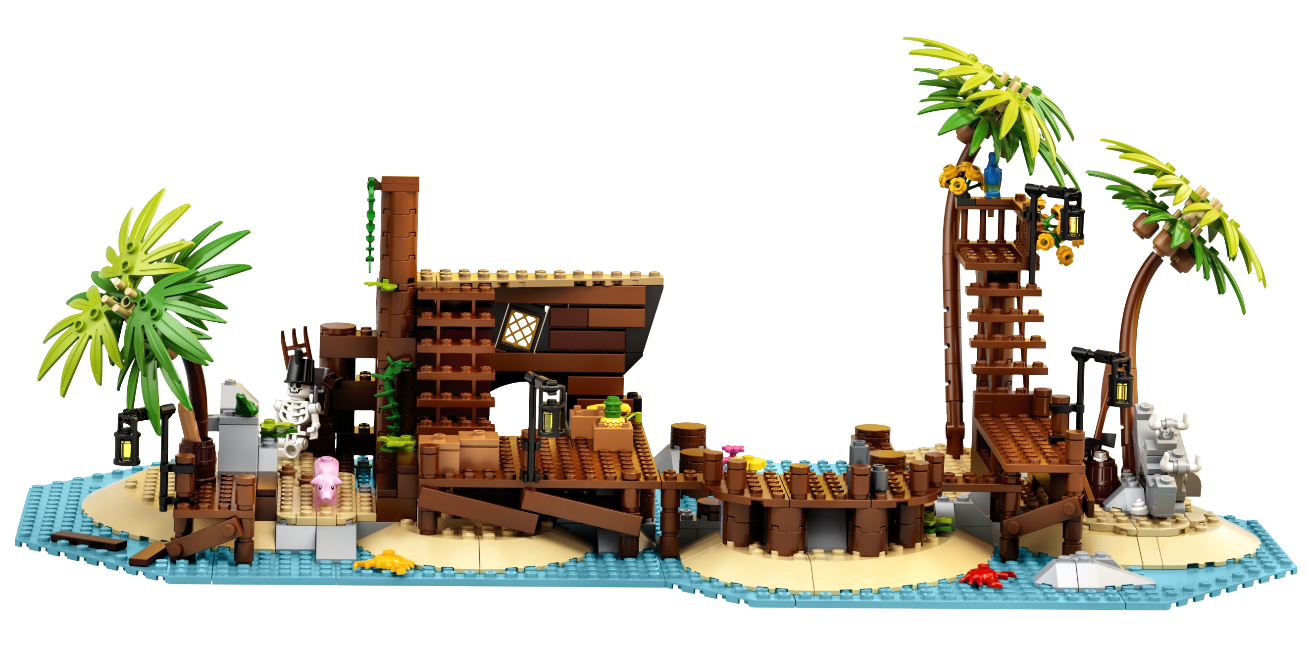 Pirates Barracuda Bay 21322 Ideas Buy online at the Official LEGO® Shop US