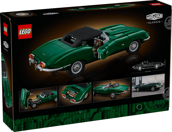 Jaguar E-Type - Image 26