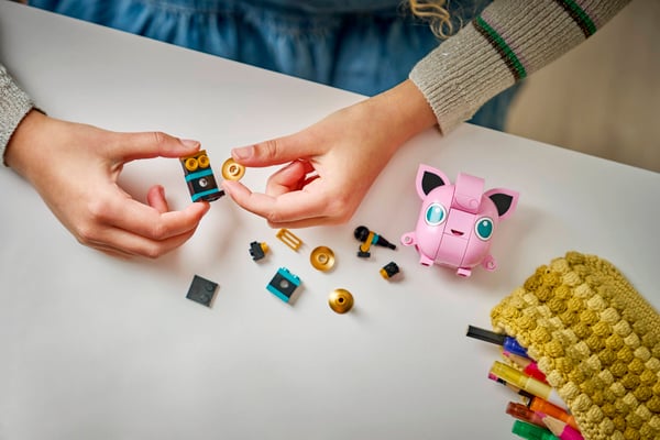 LEGO 72159 SMART Play™ : Le concert de Rondoudou — visuel 8 sur 8