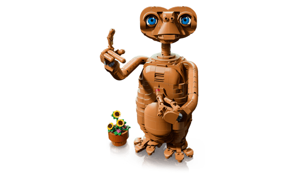 LEGO 21370 E.T. the Extra-Terrestrial — visuel 7 sur 8
