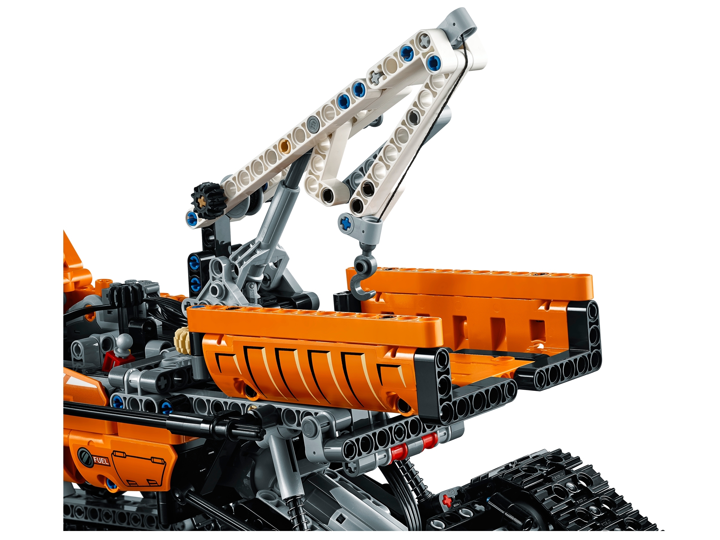 Arctic Truck 42038 | Technic™ | Buy online at the Official LEGO 