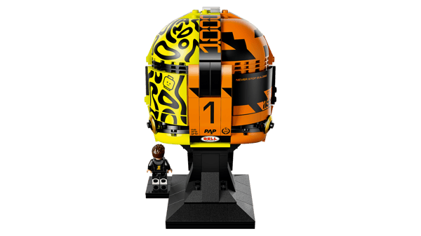 McLaren Mastercard F1® Team Lando Norris Helmet - Image 7