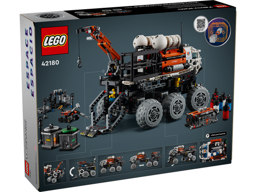 LEGO 42180 - Mars-teamets udforskningsrover
