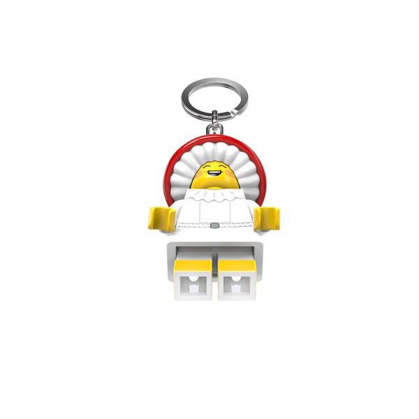 LEGO 5009483 Porte-clés lumineux La gnome champignon — visuel 4 sur 8