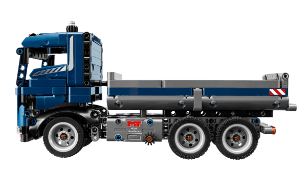 LEGO 42203 Camion benne — visuel 3 sur 8