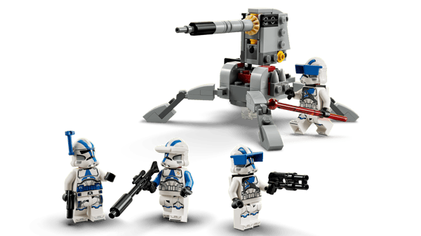 501st Clone Troopers™ Battle Pack - Image 5