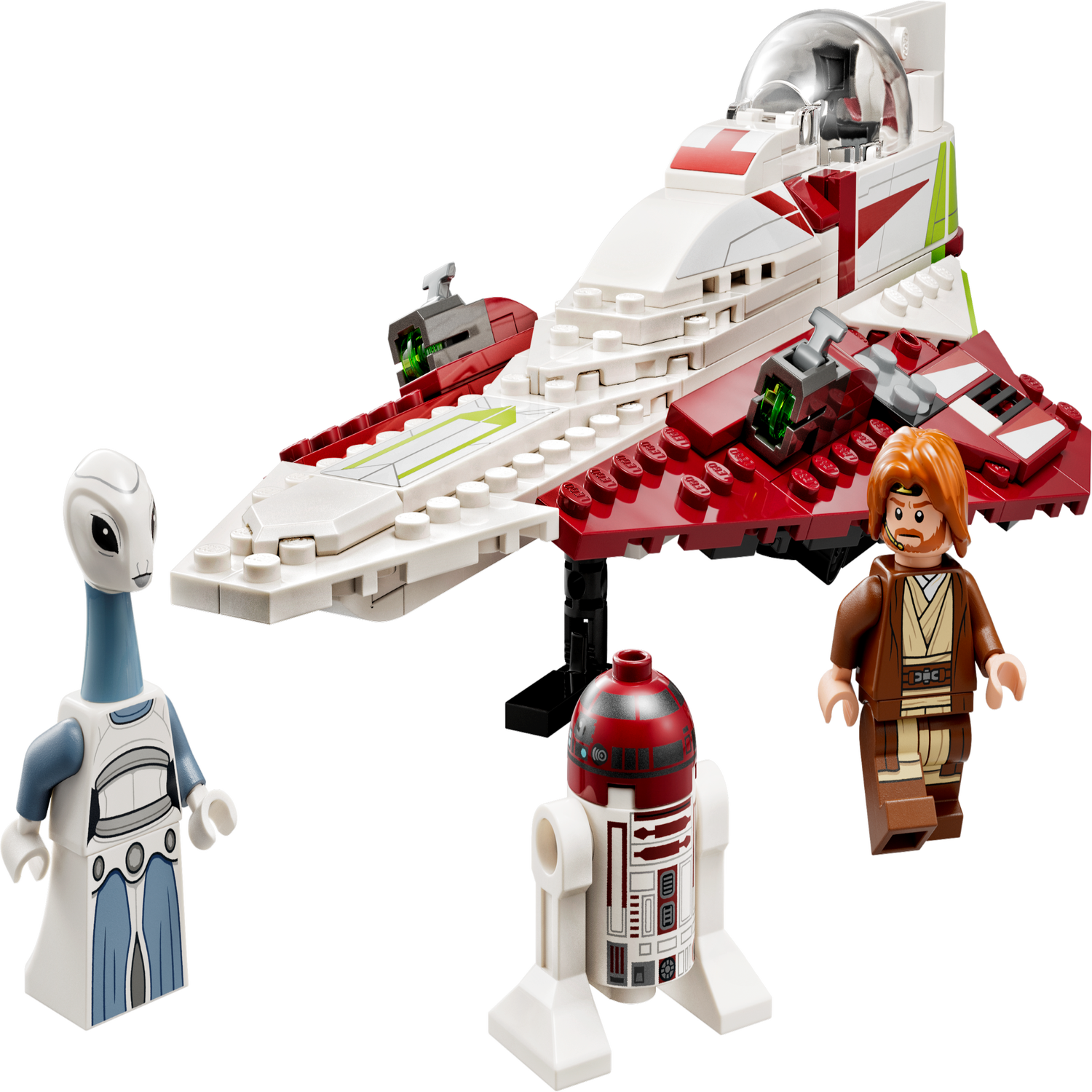 LEGO® – De Jedi Starfighter™ van Obi-Wan Kenobi – 75333