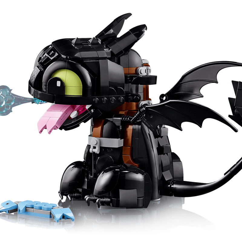 How to Train Your Dragon: Toothless