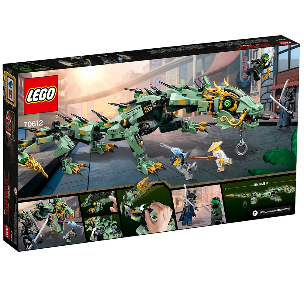 70612 ninjago