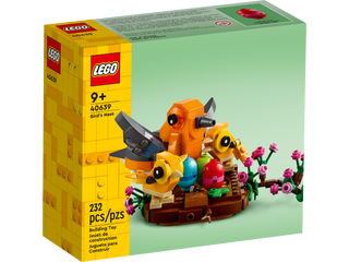 LEGO(R) Bird’s Nest 40639 
