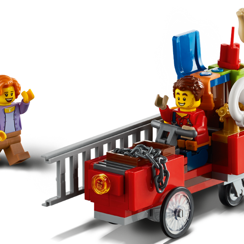 Main Square 60271 City Buy online at the Official LEGO® Shop US