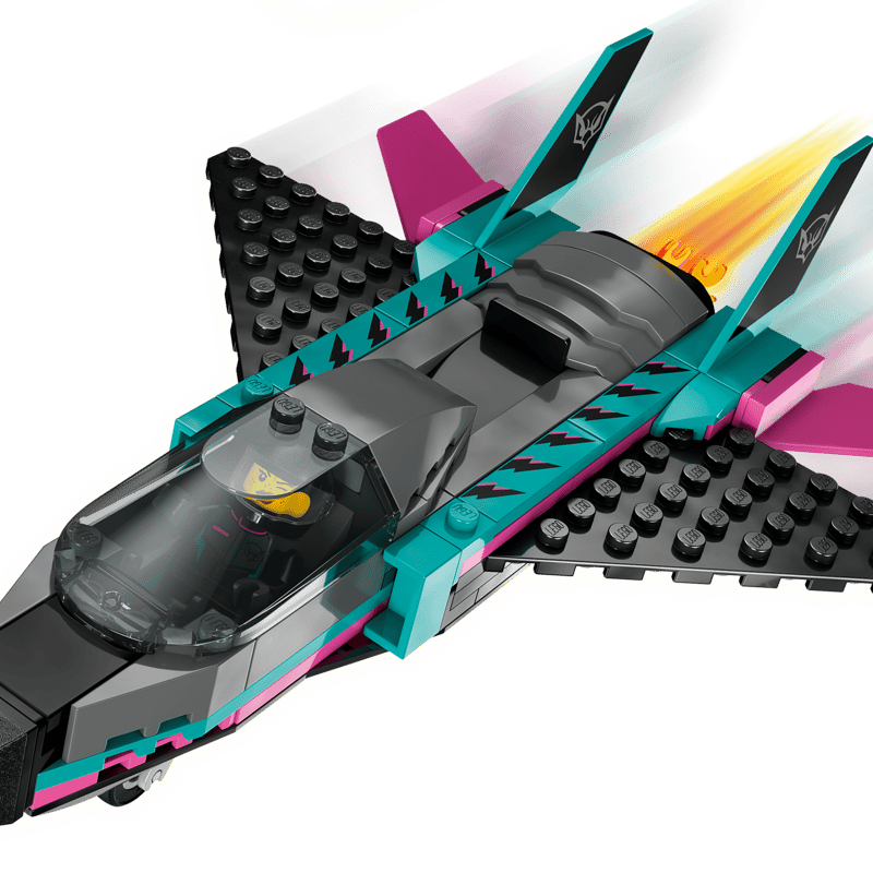Avion cu reacție vs mașină 60489 | City | Cumpără online la LEGO Avion cu reacție vs mașină 60489 | City | Cumpără online la LEGO