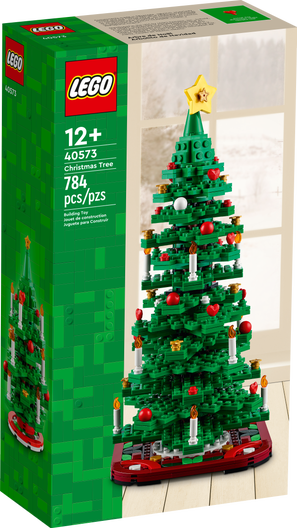 LEGO 40573 - Juletræ