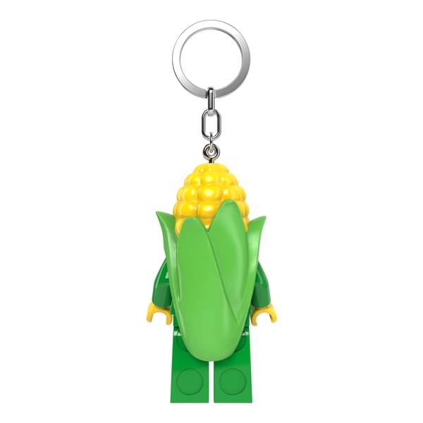 LEGO 5009485 Porte-clés lumineux L’homme épi de maïs — visuel 5 sur 8