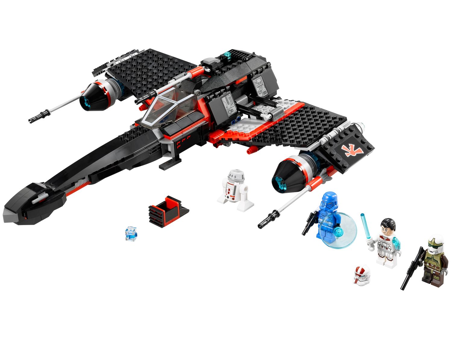 JEK-14’s Stealth Starfighter™