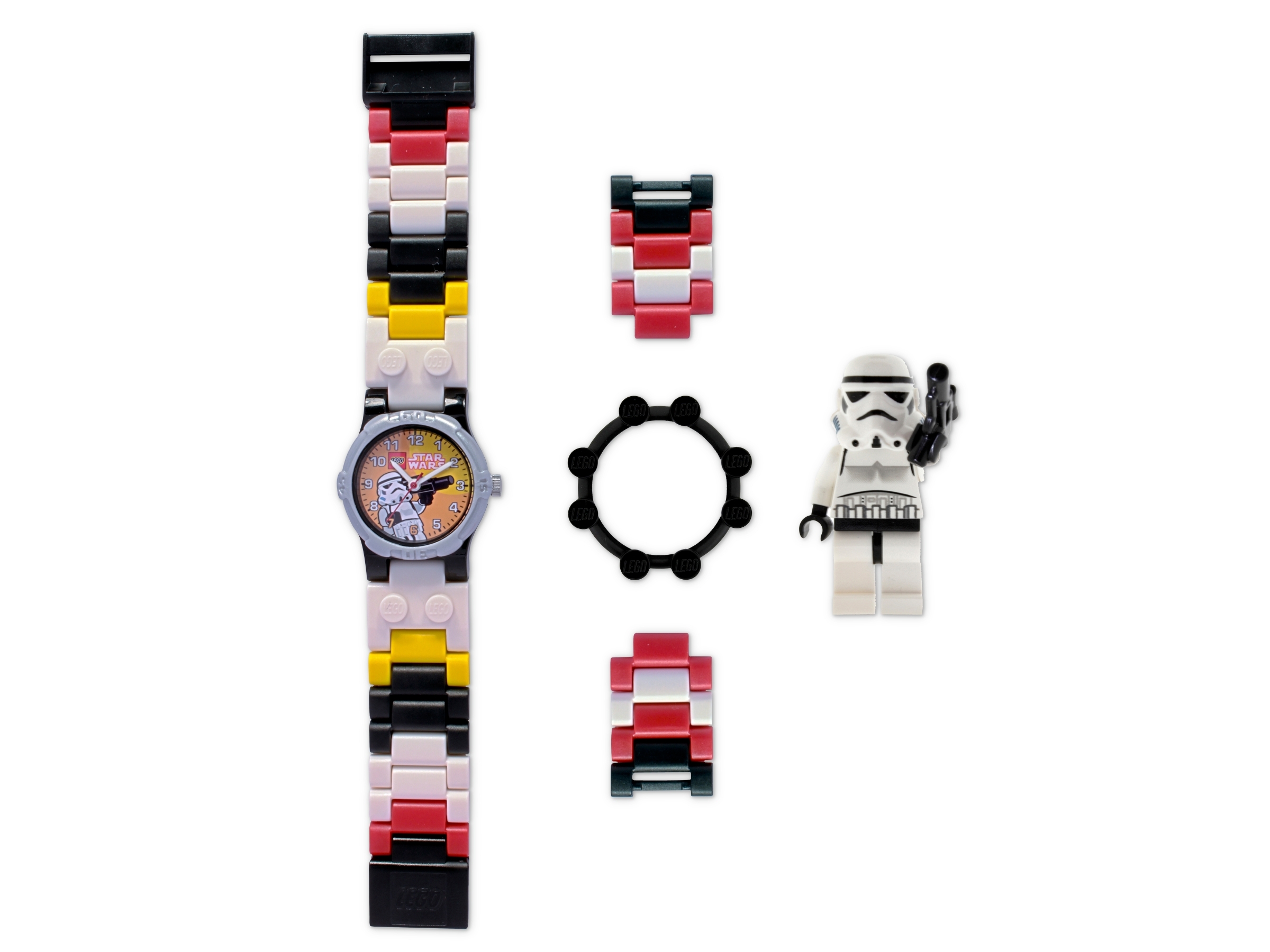 munching matematiker egetræ LEGO® Star Wars™ Stormtrooper™ Kid's Watch 2855057 | Star Wars™ | Buy  online at the Official LEGO® Shop US