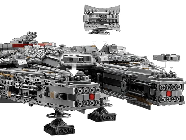 Millennium Falcon™ - Image 10
