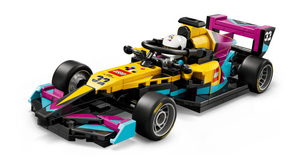 LEGO 77258 Voiture de course F1 ACADEMY™ LEGO® — visuel 3 sur 8