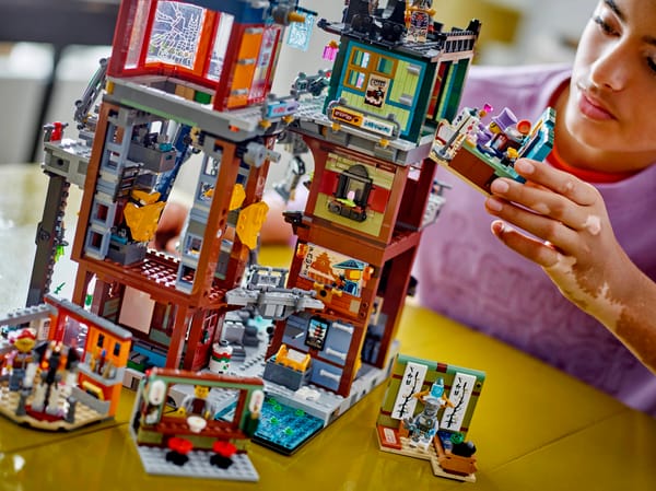 NINJAGO® City Workshops - Image 15
