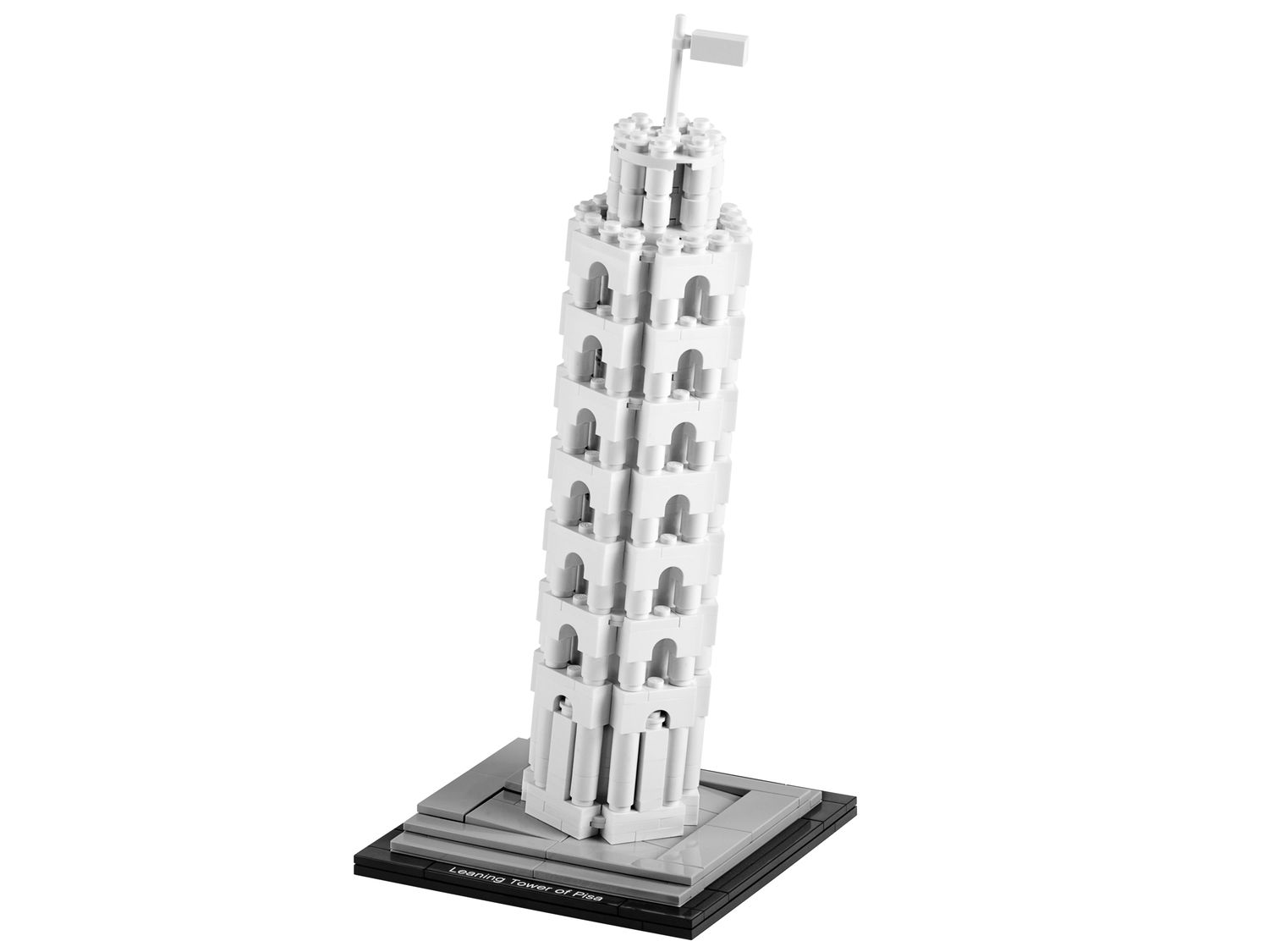 The Leaning Tower of Pisa