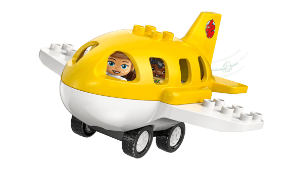LEGO 10443 Première fois à l’aéroport — visuel 3 sur 8
