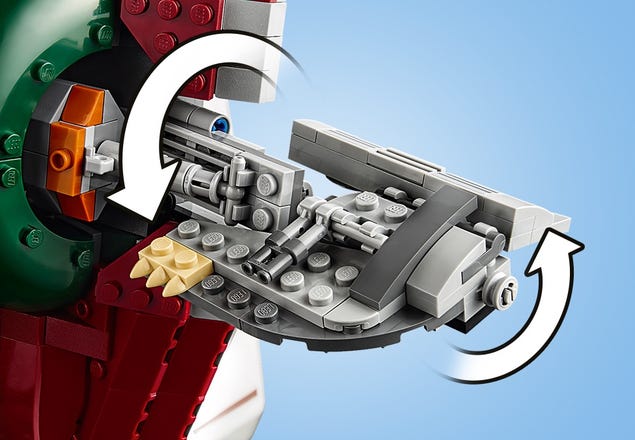 l™ – 20th Edition 75243 | Star Wars™ | Buy online the Official LEGO® Shop US